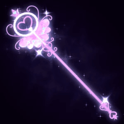 Fountain Girl Scepter