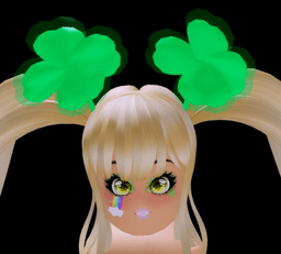 Four Leaf Clover Ears