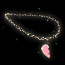 Friendship Necklace (Left)