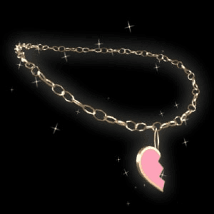 Friendship Necklace (Left)