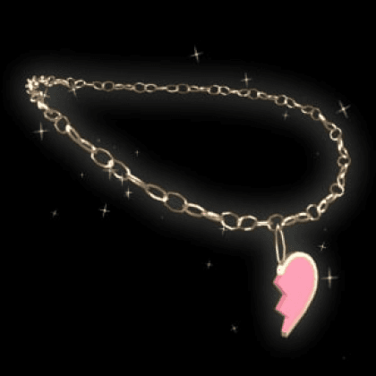 Friendship Necklace (Right)