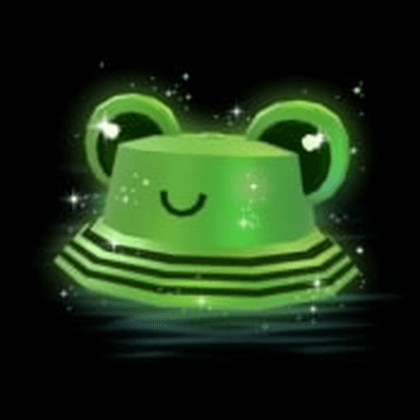 Froggie Bucket Hat