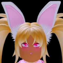 Fuzzy Bunny Ears