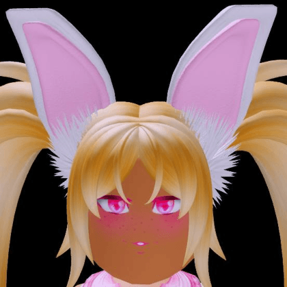 Fuzzy Bunny Ears