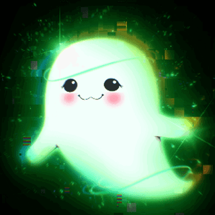 Ghostie Transformation