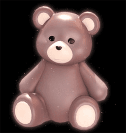 Giant Teddy Bear v2