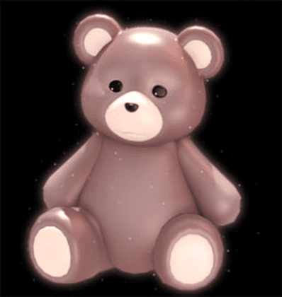 Giant Teddy Bear v2