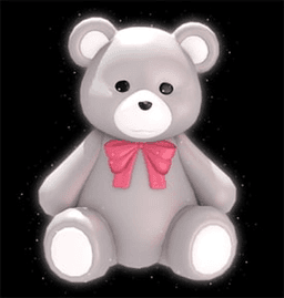 Giant Teddy Bear