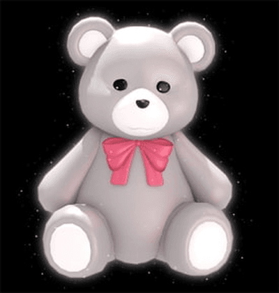 Giant Teddy Bear