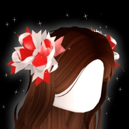 Glittering Noel Bows
