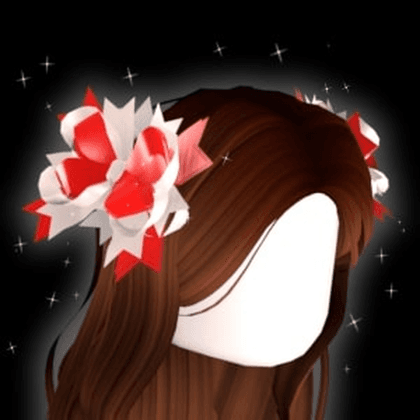 Glittering Noel Bows
