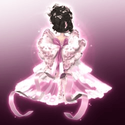 Goddess of Triumph Back Bow