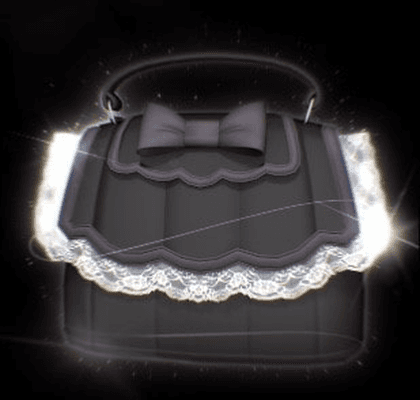 Goth Lolita Purse