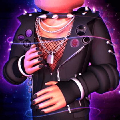 Gothicutie Bodice/Jacket (Boy)