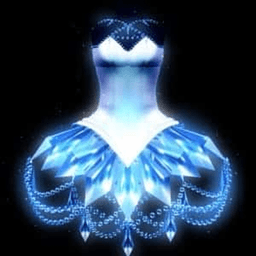 Ice Fairy Dress