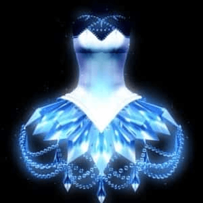 Ice Fairy Dress