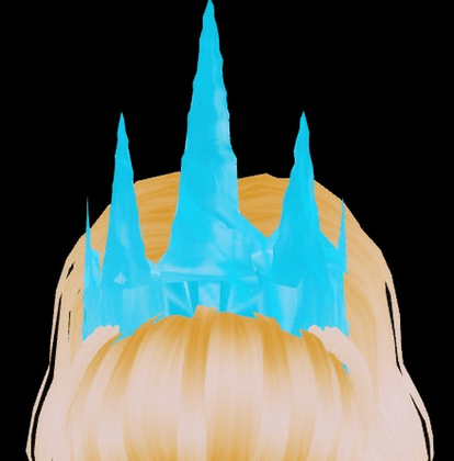 Ice Queen Crown