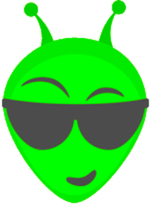 Ice's UFO