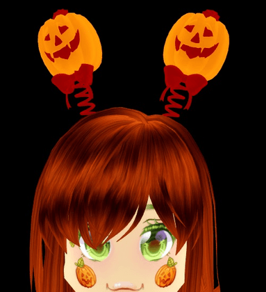 Jack-o-Lantern Boppers