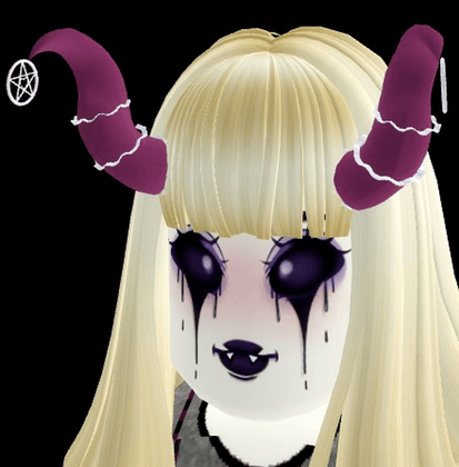 Kawaii Demon Horns