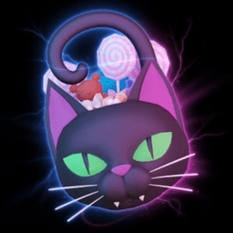 Kitty Candy Bag 2022