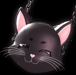Kitty Crossbody