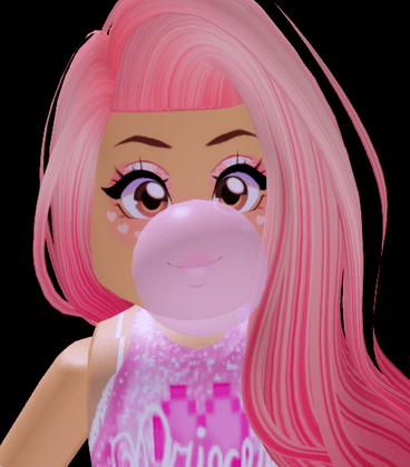 Leah's Bubblegum Bubble