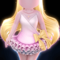 Light Fairy Dress