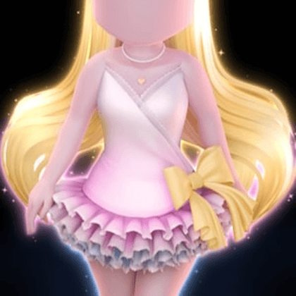 Light Fairy Dress