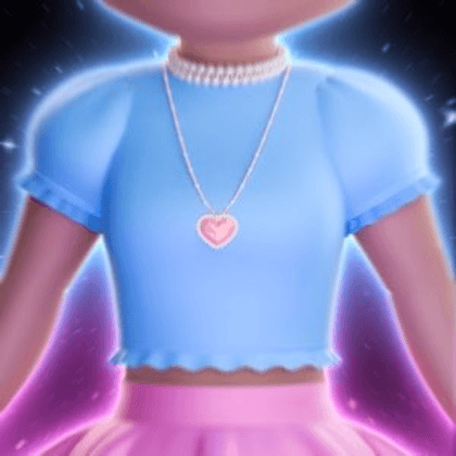 Light Fairy Locker Top