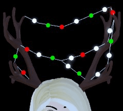 Light-Up Antlers