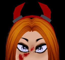 Lil Devil Headband