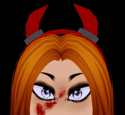 Lil Devil Headband