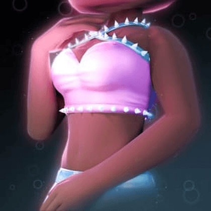 Locker Water Doll Bodice