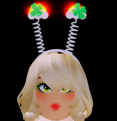 Lucky Headband