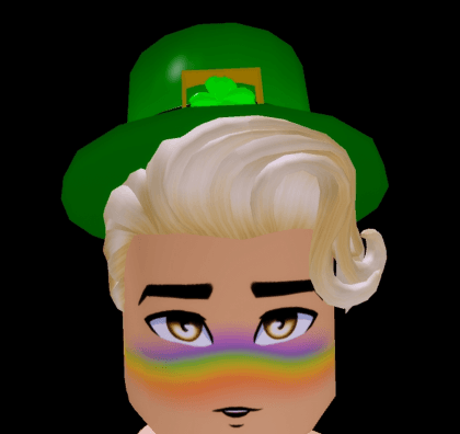 Lucky Top Hat