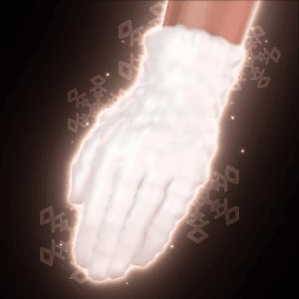Lullaby Nickolai and Lauralai Gloves