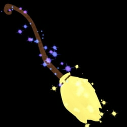 Magical Broomstick