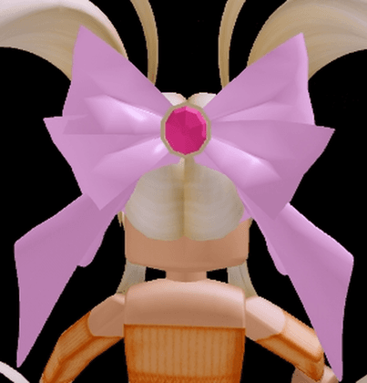 Magical Hair Ribbon