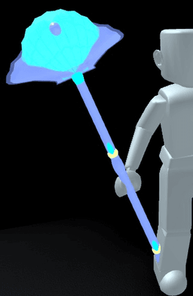 Mermaid Scepter