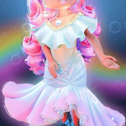 Mermia's Dress