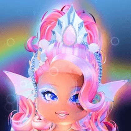 Mermia's Headpiece