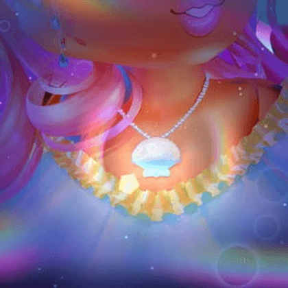 Mermia's Necklace