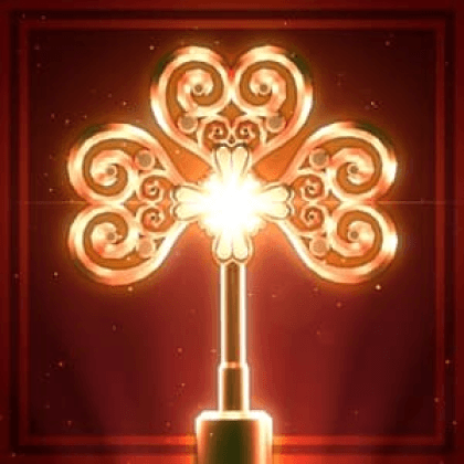 Merry Marching Band Wind Up Key