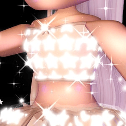Midnight's Strike Popstar Constellation Top