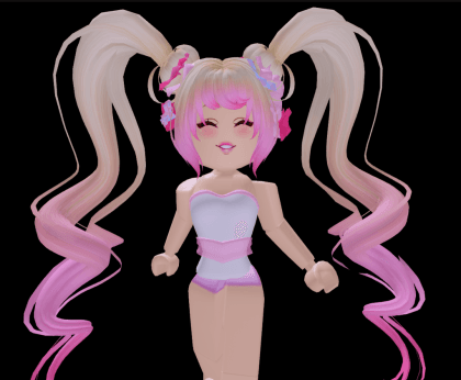 Miss Lady Rose Bodice