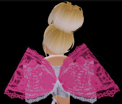 Miss Lady Rose Bow