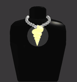 Mood Changing Necklace