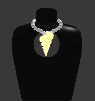 Mood Changing Necklace