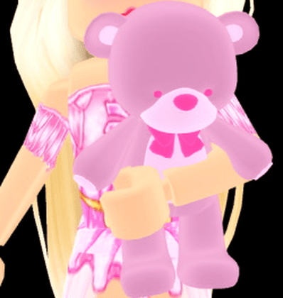 My Teddy Bear